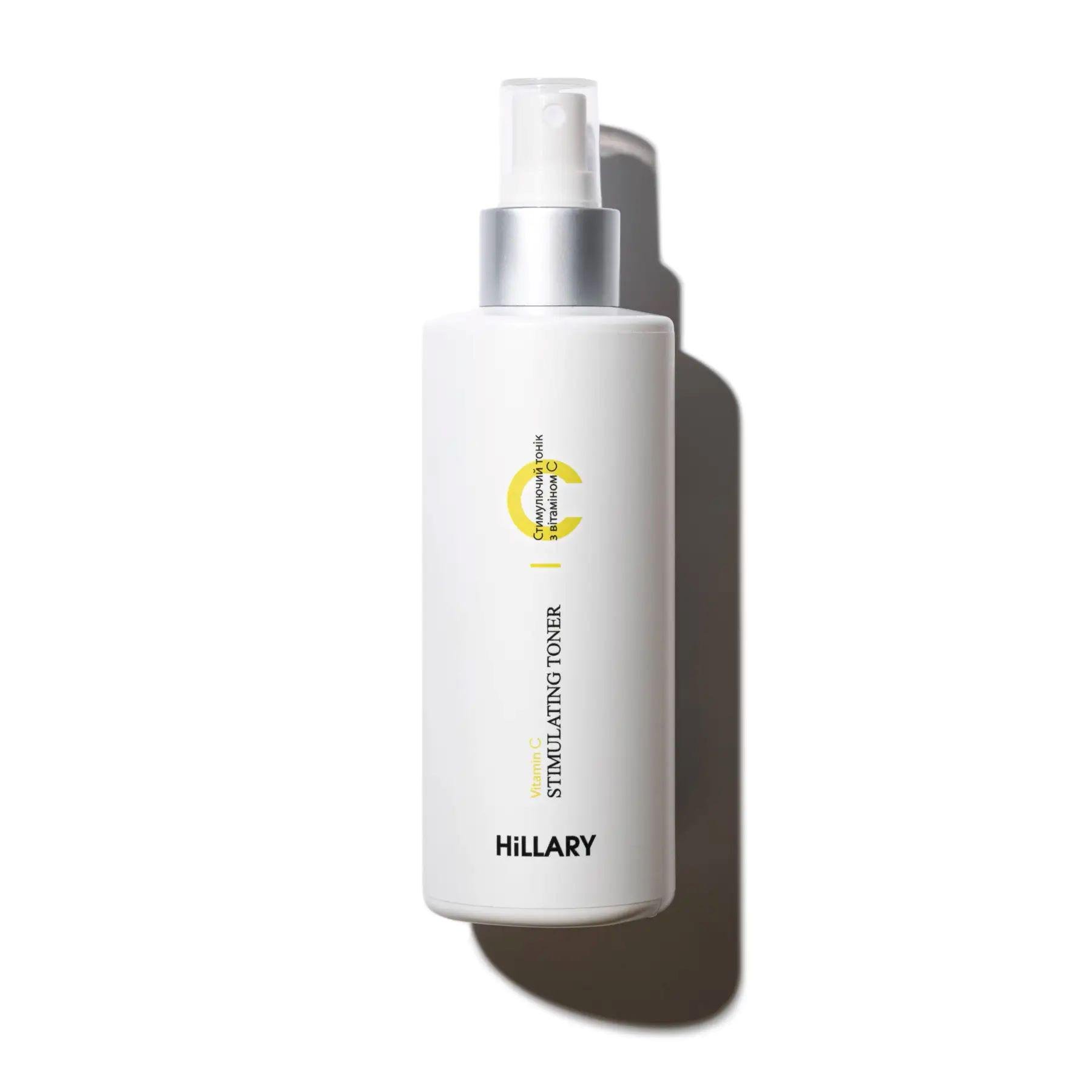 Тонік стимулюючий Hillary Vitamin C Stimulating Toner з вітаміном С (HI-08-236) - фото 1