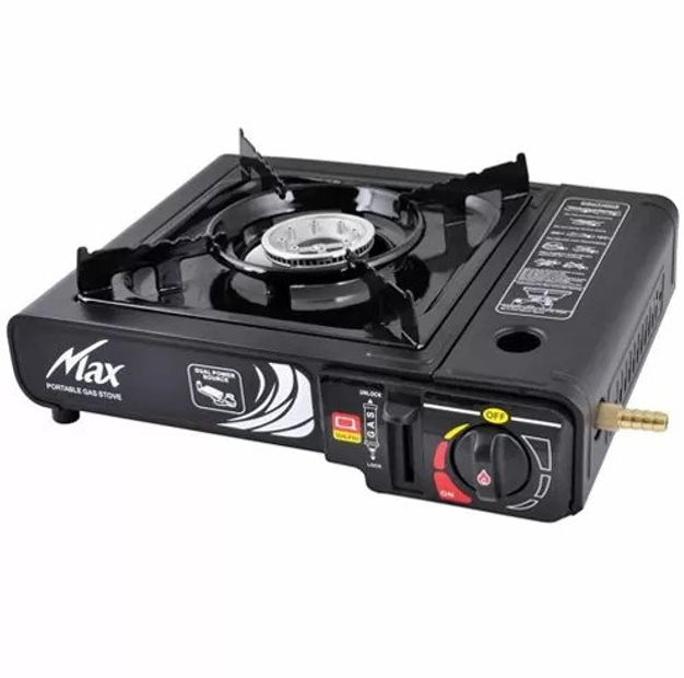 Плита газовая MAX №66-4/газовый баллон Xtreme 400 мл (AWN-00028) Плита газовая MAX №66-4/газовый баллон Xtreme 400 мл (AWN-00028)
