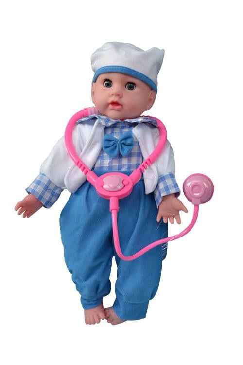 Игрушка Пупс доктор (ID41D)