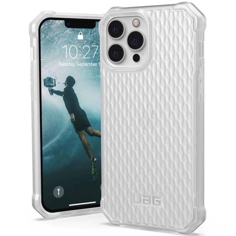Противоударный чехол TPU UAG ESSENTIAL Armor для Apple iPhone 13 Pro Max 6.7" Матовый