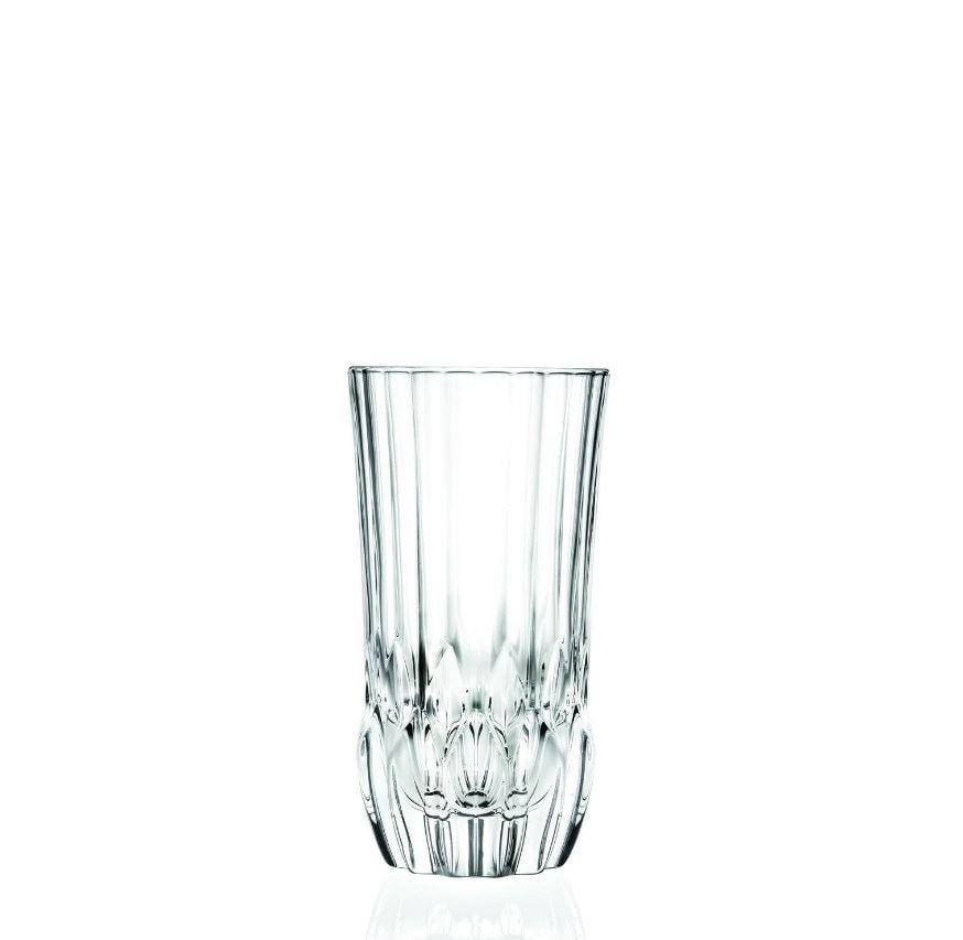 Набор стаканов RCR Adagio 400 мл 6 шт. (25934020406) - фото 2 Набор стаканов RCR Adagio 400 мл 6 шт. (25934020406) - фото 2