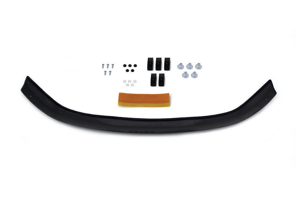 Дефлектор капоту EuroCap для Dacia Duster 2018-2024 (2665904742)