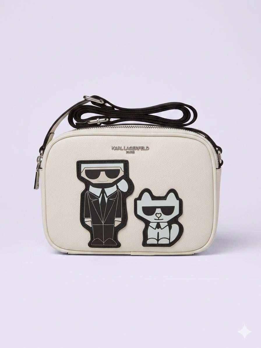 Женская сумка кросс-боди Karl Lagerfeld (EKL374)