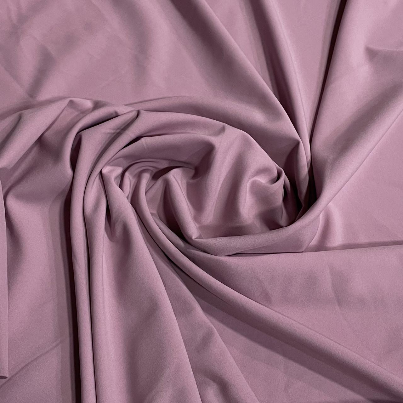 Ткань супер софт Пудровый (24479402) - фото 2 Ткань супер софт Пудровый (24479402) - фото 2