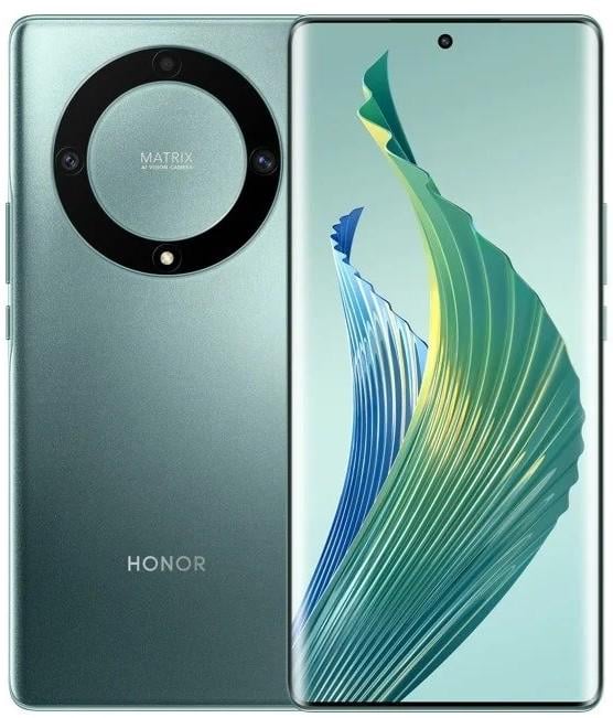 Смартфон Honor Magic 5 Lite 5G 8/256Gb UA UCRF Emreald Green