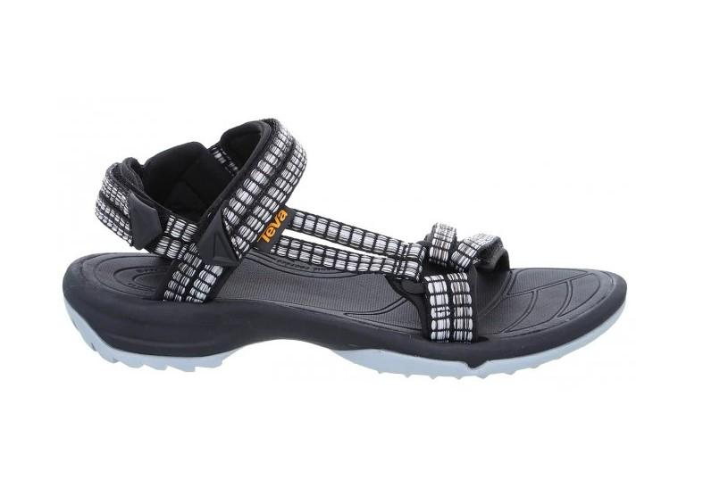 Сандалии женские Teva Terra Fi Lite W's р. 42 Samba Black Multi (29972) - фото 5