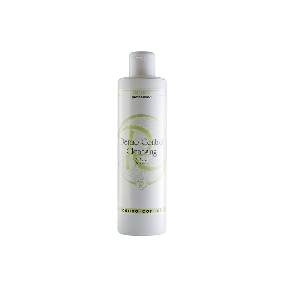 Гель очищувальний для жирної і проблемної шкіри обличчя Renew Dermo Control Cleansing Gel 250 мл (1101200)