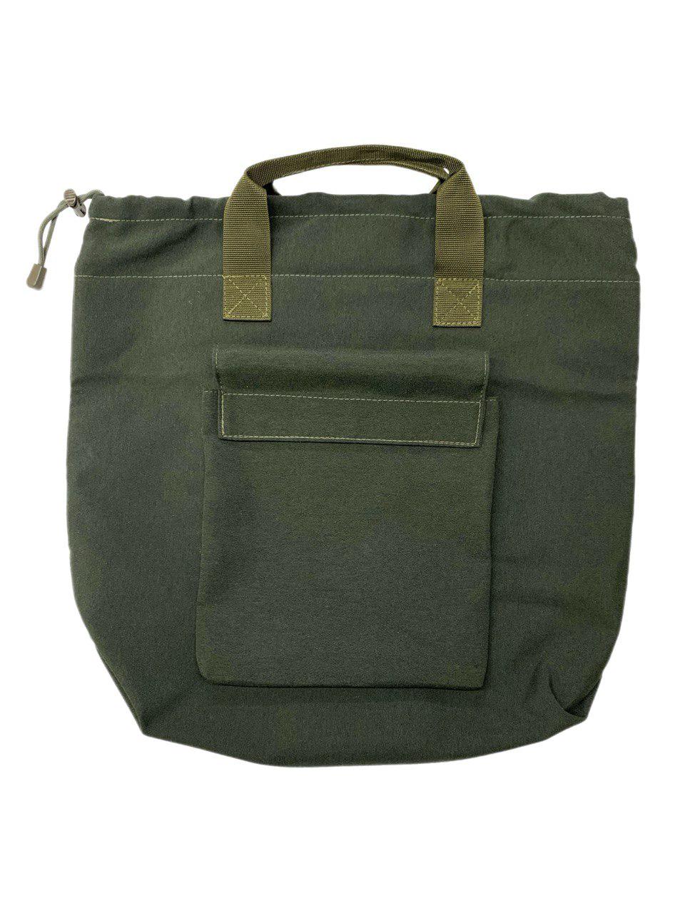 Сумка REDCON для великої каски/шолому льотчика Олива (1927275735) - фото 2 Сумка REDCON для великої каски/шолому льотчика Олива (1927275735) - фото 2