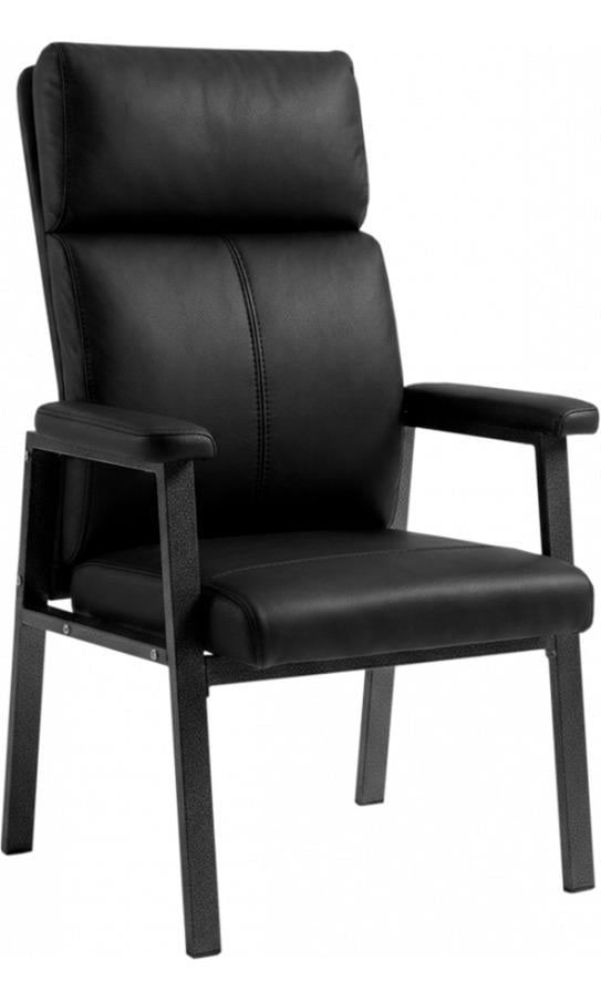 Кресло офисное GT Racer B-4014 Black