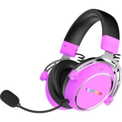 Наушники Hator Hypergang 3 Hi-Res Cyber Violet (ESH52)