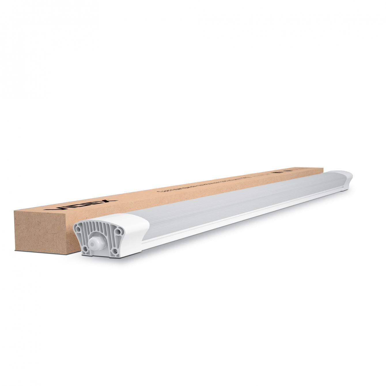 Светильник линейный LED Videx IP65 40W 1,2 м 5000K (36562569) Светильник линейный LED Videx IP65 40W 1,2 м 5000K (36562569)