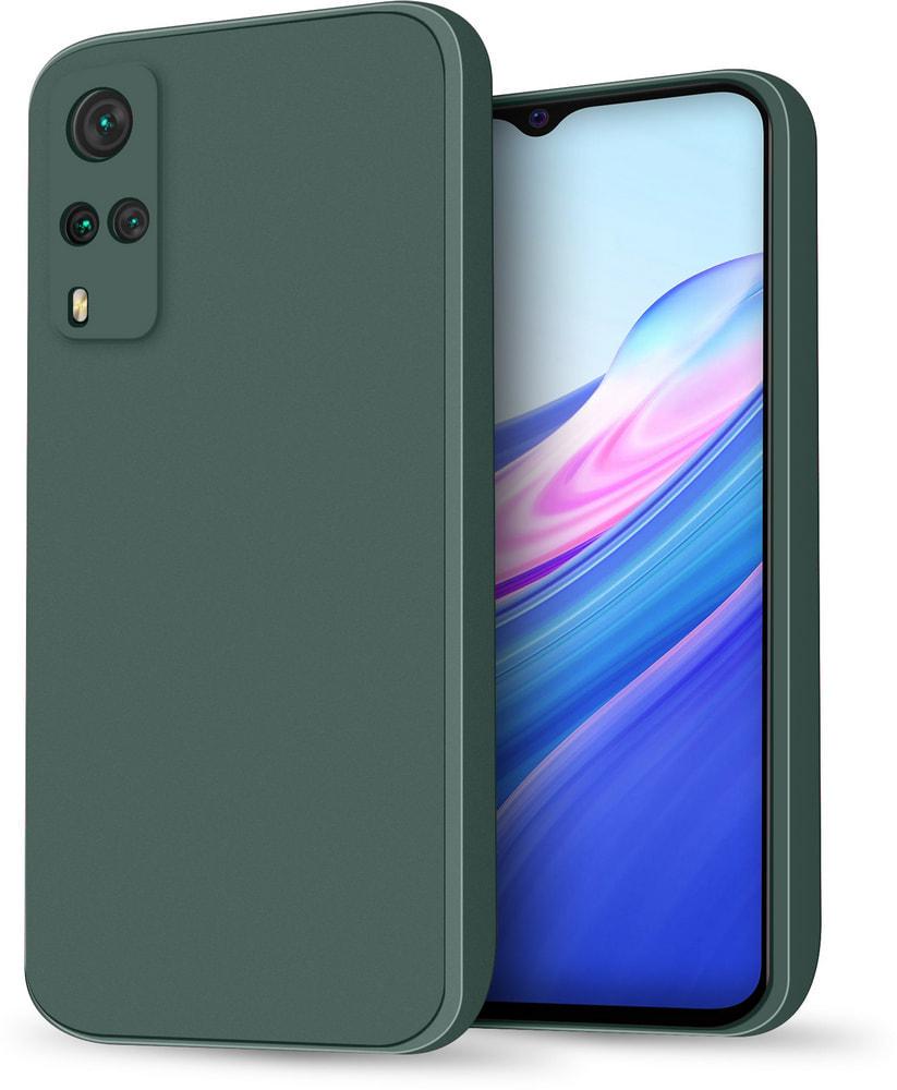 Силіконовий чохол HardCorner для Vivo Y31 Green (29993-08) Силіконовий чохол HardCorner для Vivo Y31 Green (29993-08)