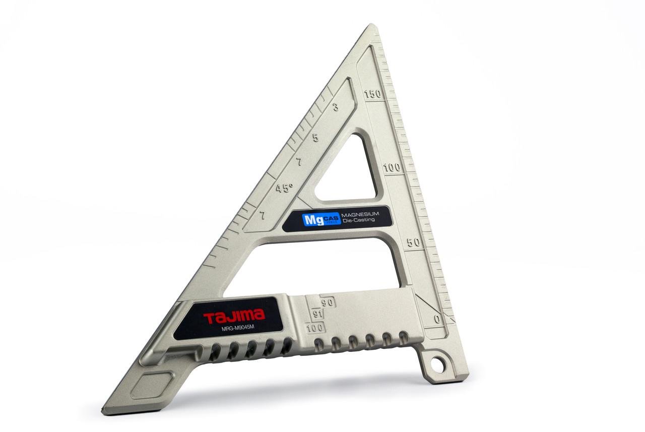 Угольник столярный TAJIMA MOBILE MRG метрический 238х239 мм (29710429)