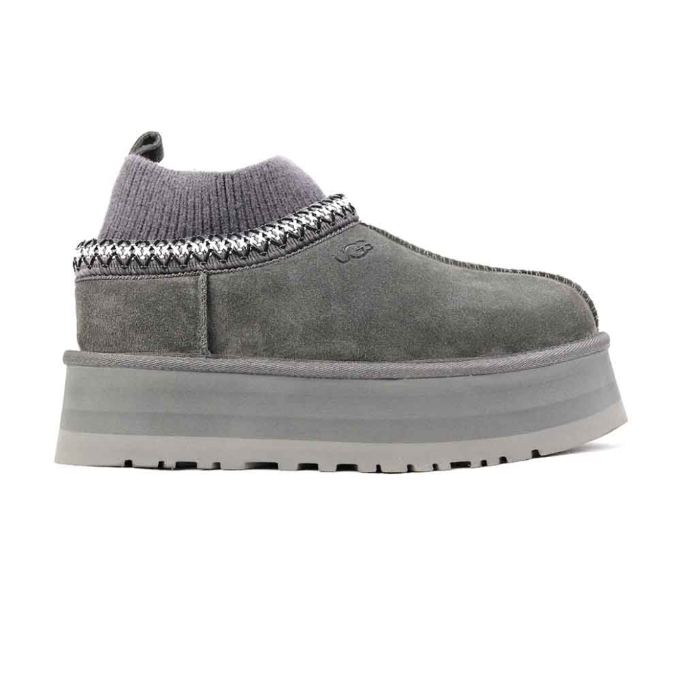 Уггі жіночі UGG Tazz Platform Grey р. 39 Сірий (21530) Уггі жіночі UGG Tazz Platform Grey р. 39 Сірий (21530)