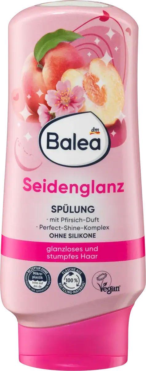 Бальзам для волос Balea Seidenglanz 300 мл (14789)