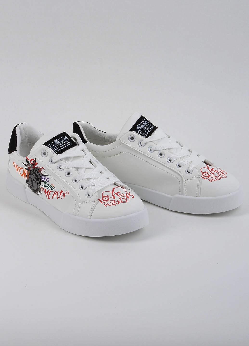 Кеди жіночі 339044 р. 36 23 см Білий - фото 9 Кеди жіночі 339044 р. 36 23 см Білий - фото 9