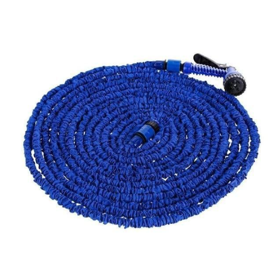 Шланг для полива Magic Hose гофрированный 22 м Шланг для полива Magic Hose гофрированный 22 м