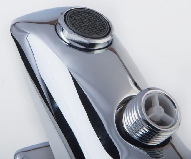 Змішувач для ванни та душу KLUDI PURE AND SOLID (346810575) - фото 3 Змішувач для ванни та душу KLUDI PURE AND SOLID (346810575) - фото 3