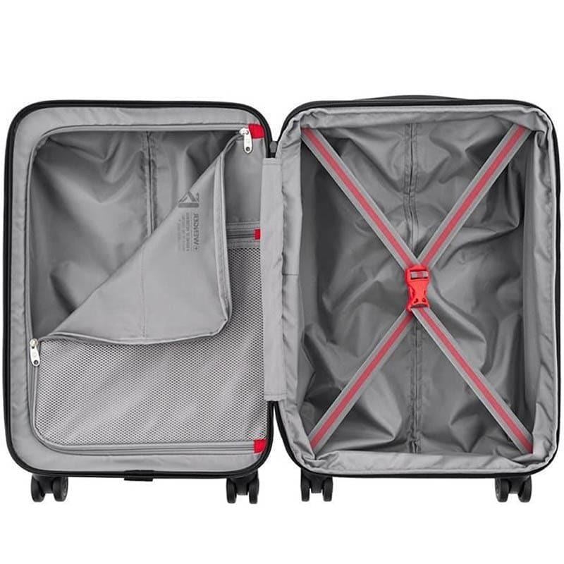 Чемодан на 4-х колесах Wenger Oryson S 33/43 л Black (Wt653163) - фото 8 Чемодан на 4-х колесах Wenger Oryson S 33/43 л Black (Wt653163) - фото 8