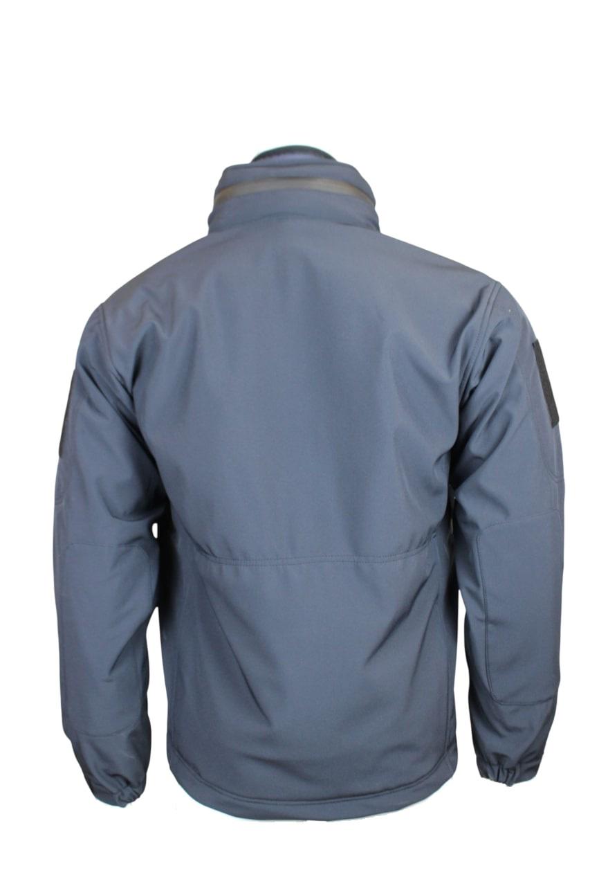 Куртка Pancer Protection Soft Shell с подстежкой р. 48 Темно-синий (357821948) - фото 2 Куртка Pancer Protection Soft Shell с подстежкой р. 48 Темно-синий (357821948) - фото 2