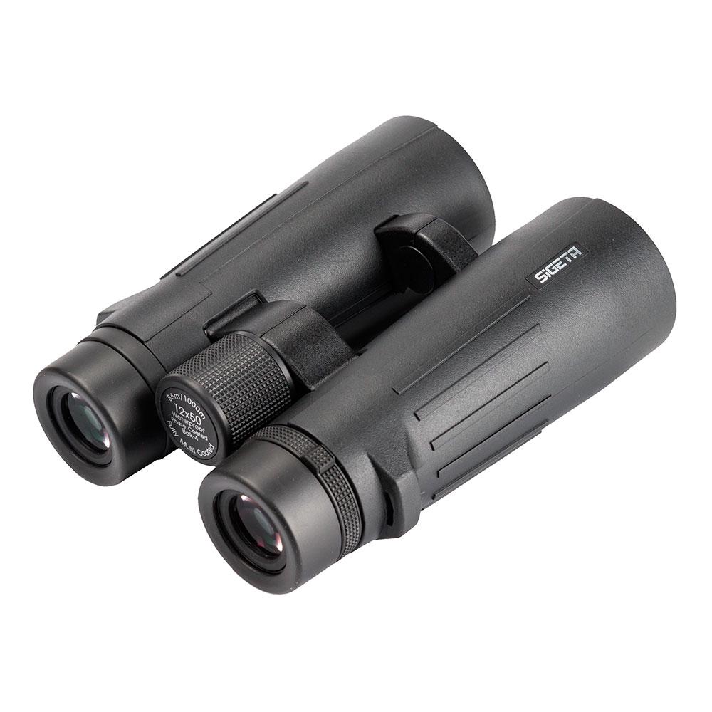 Бинокль SIGETA Imperial 12x50 Black (db65854) - фото 6 Бинокль SIGETA Imperial 12x50 Black (db65854) - фото 6