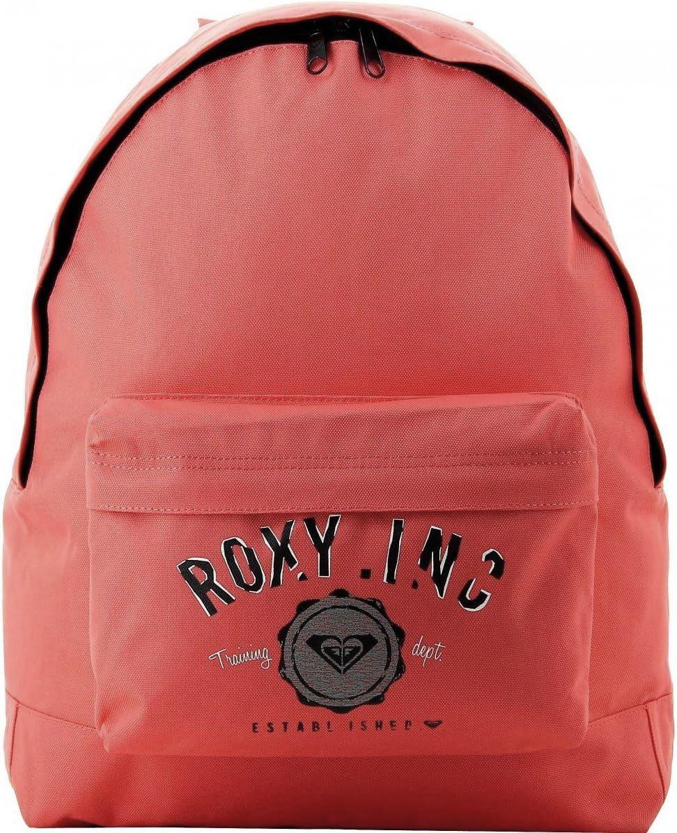 Рюкзак міський Roxy 18 л Кораловий (XMWBA02S)
