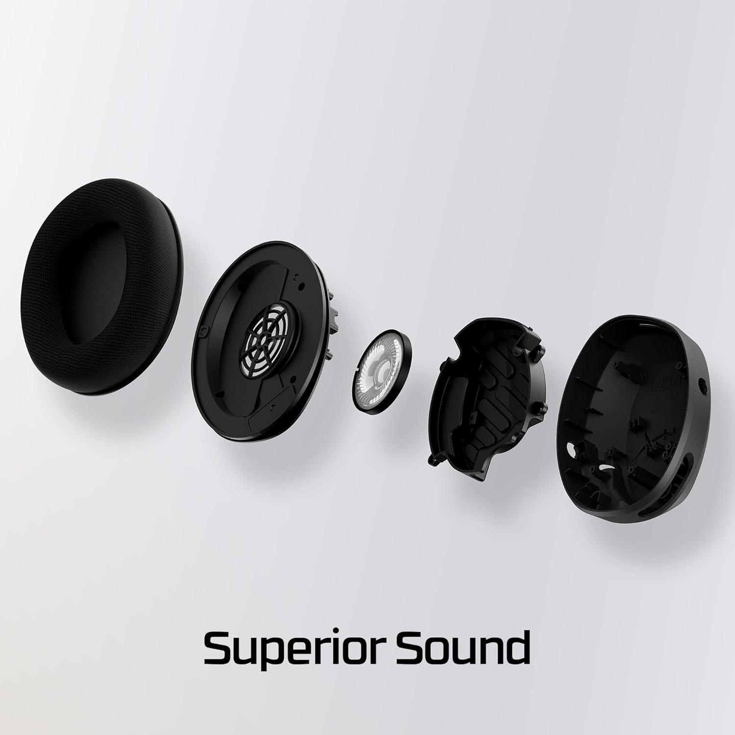 Навушники HyperX Cloud Stinger 2 для Xbox з мікрофоном mini-jack 2 м Біло-зелений (619126) - фото 5