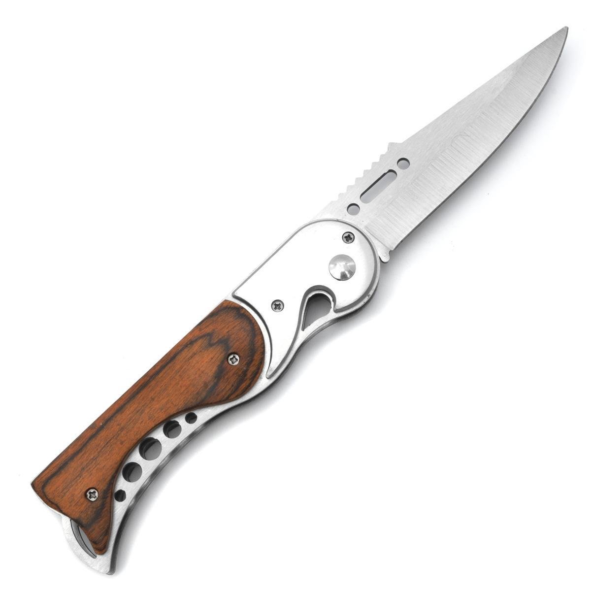 Нож складной туристический 729D (372278) - фото 4 Нож складной туристический 729D (372278) - фото 4