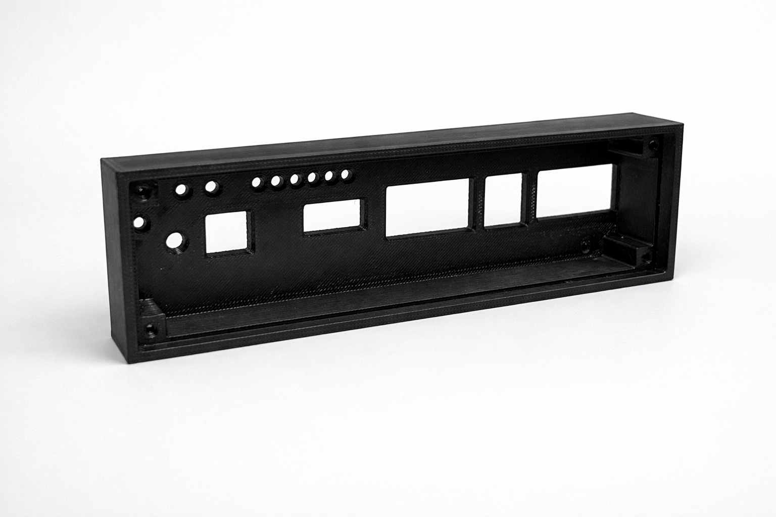 Корпус JK BMS PB Series Jikong для комунікаційної плати пластик