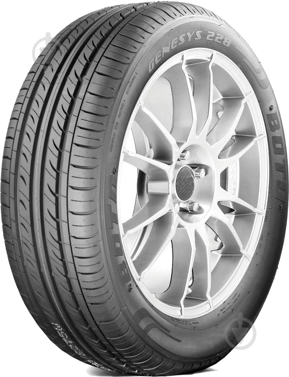 Автошина BOTO Genesys 228 195/65 R15 91H Автошина BOTO Genesys 228 195/65 R15 91H