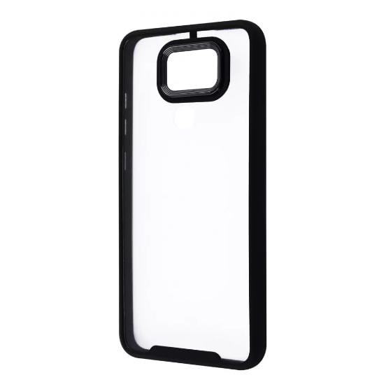 Чехол-накладка для телефона WAVE Just Case - Xiaomi Redmi Note 9 black (378360001)