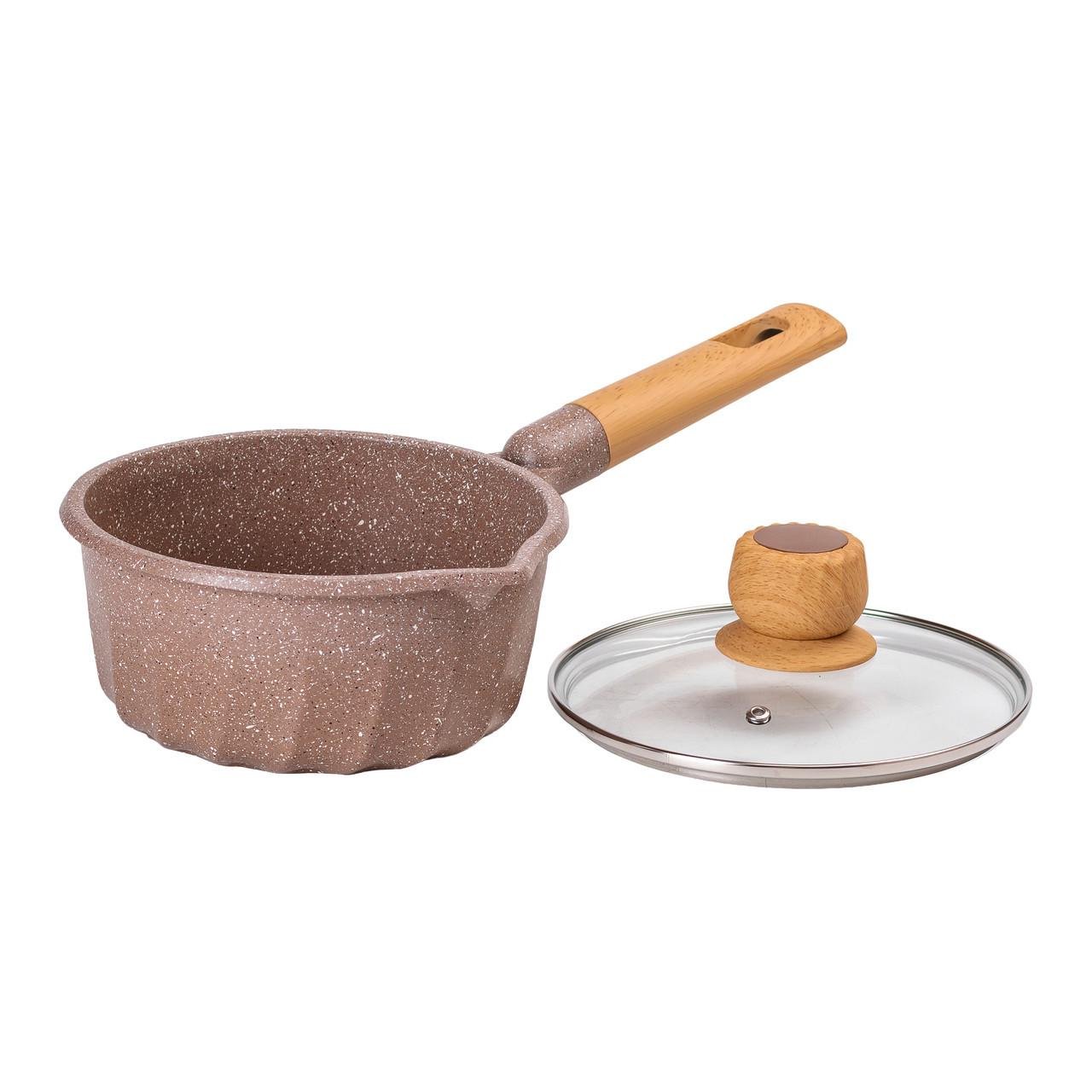 Сотейник MGC с антипригарным покрытием и толстым дном 2,9 л Ø 18 см (2450442813)