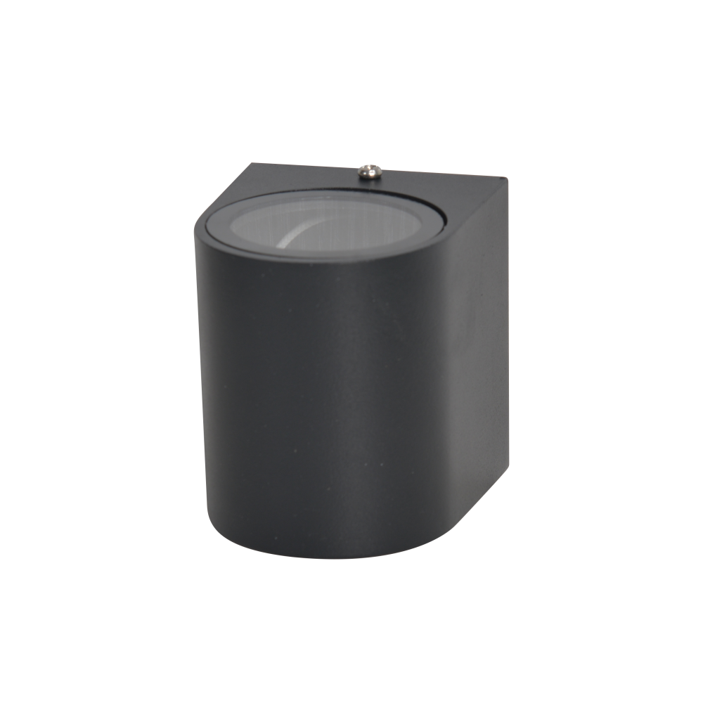 Светильник фасадный Velmax V-WL-31 35W GU10 220V IP54 Черный (28689410)