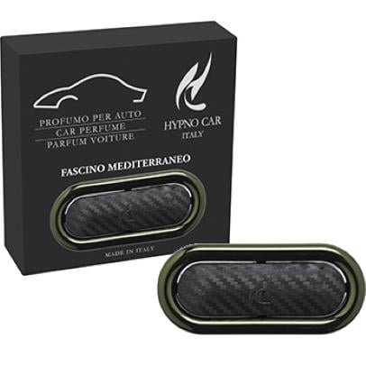 Ароматизатор в авто Hypno Casa Fascino mediterraneo Карбон