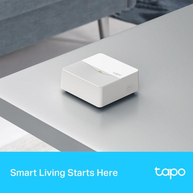 Контролер для розумного будинку TP-Link Tapo H200 220V Wi-Fi Білий - фото 3