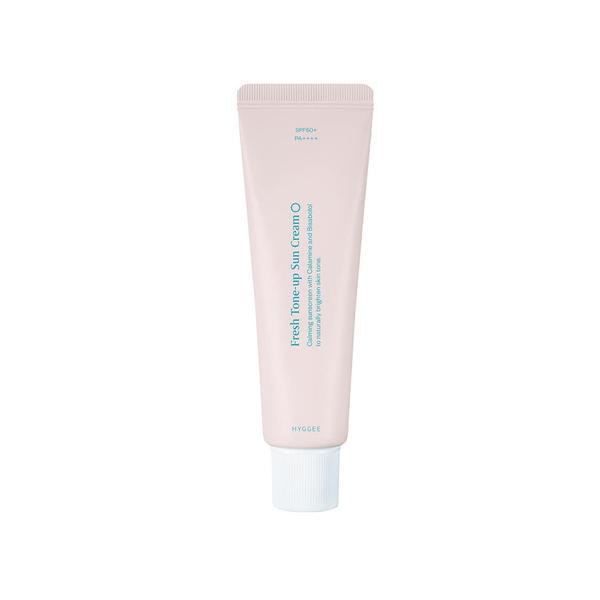 Крем Hyggee Fresh Tone-up Sun Cream солнцезащитный 50 мл