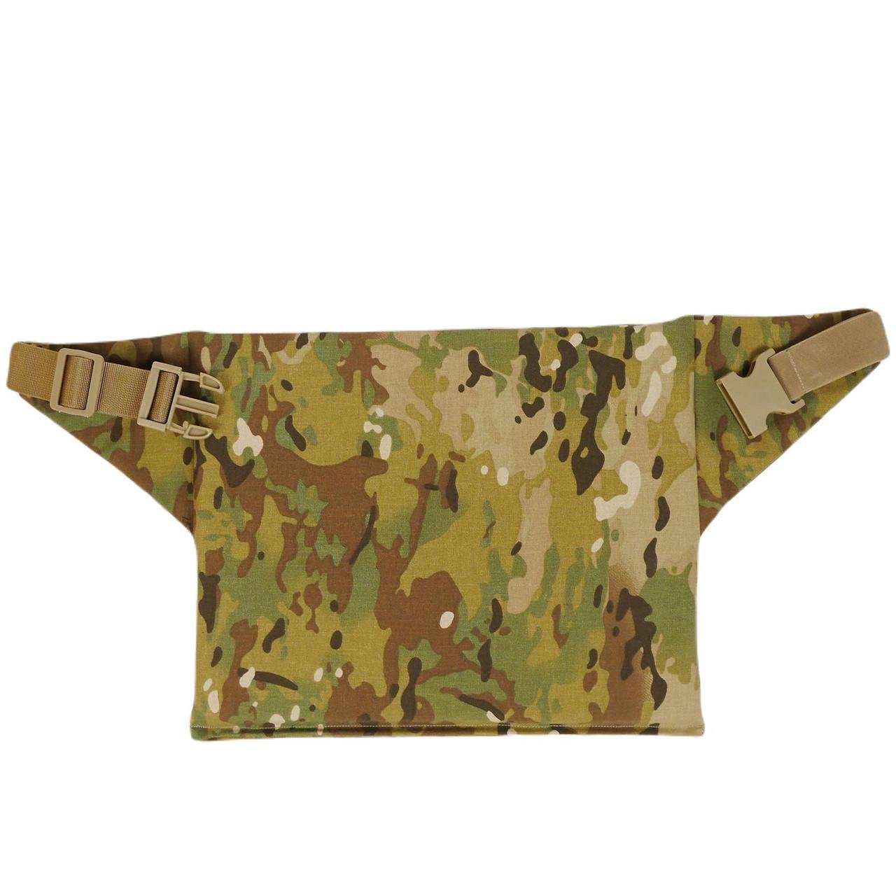 Каремат-сидушка кордура 9x33 см XL Мультикам (2693873504)