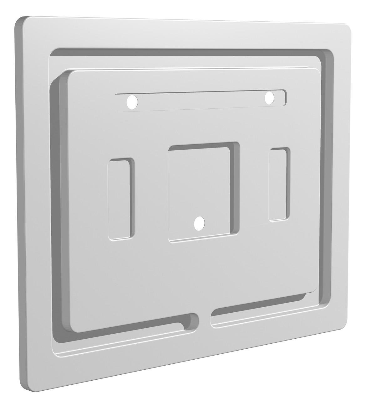 Зеркало для ванной комнаты AVT с LED подсветкой 1000х800 мм (avt-С-16) - фото 2 Зеркало для ванной комнаты AVT с LED подсветкой 1000х800 мм (avt-С-16) - фото 2