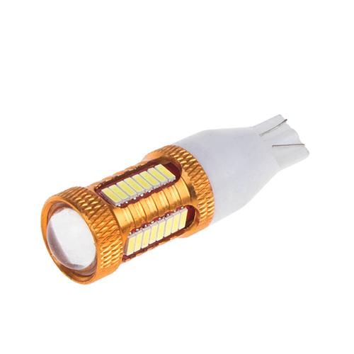 Лампа діодна T-15 4014 38SMD + Cree 1