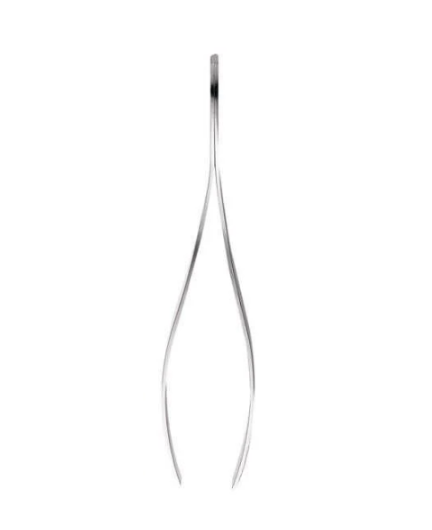 Кухонные щипцы пинцет для рыбы и костей Fiskars Functional Form (1003023)