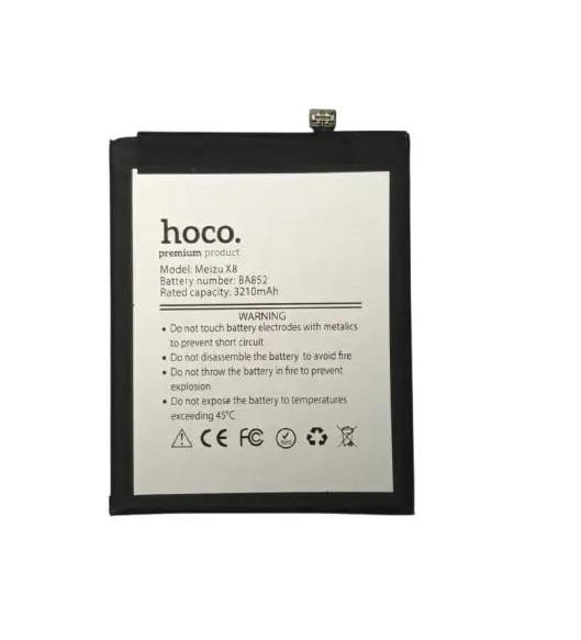 Аккумулятор Hoco Meizu X8 (BA852) Аккумулятор Hoco Meizu X8 (BA852)