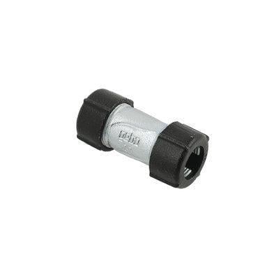 Соединение двухстороннее Gebo QUICK QO DN15 19,7-21,8 мм (SW-52680)