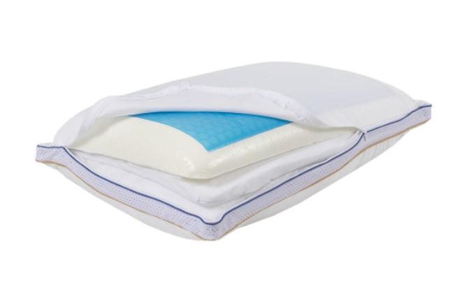 Подушка Othello Climagel антиалергенна 45x65x4 см (2000022282947) - фото 2