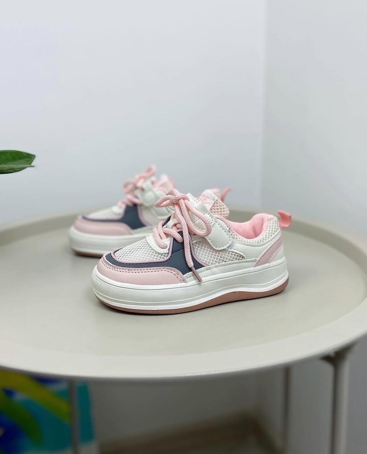 Кроссовки детские р. 29 Розовый (888)