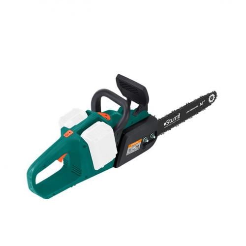 Пила акумуляторна ланцюгова Sturmax CC9940CL 2415714710 40 В 405 мм 20 м/с 106 дБ 10500 об/хв