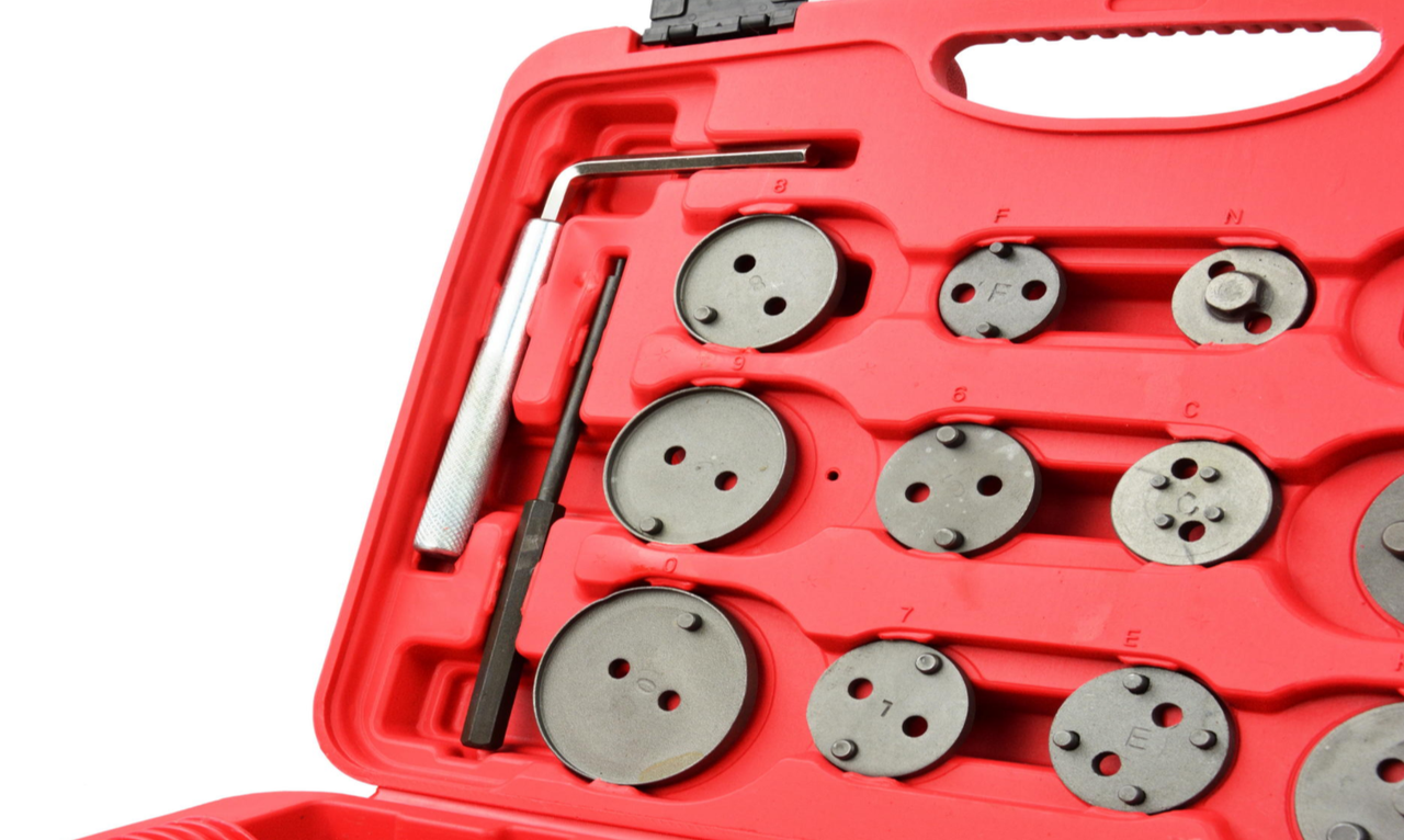 Съемники тормозных цилиндров Rewolt 35 пр. (T6030) - фото 6 Съемники тормозных цилиндров Rewolt 35 пр. (T6030) - фото 6