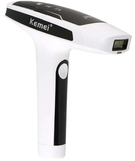 Фотоэпилятор лазерный Kemei KM-6812