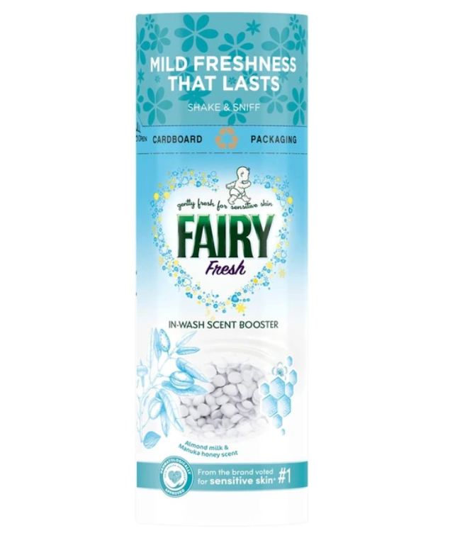 Ароматизатор для дитячої білизни в гранулах Fairy Fresh 245 г (2542767660)