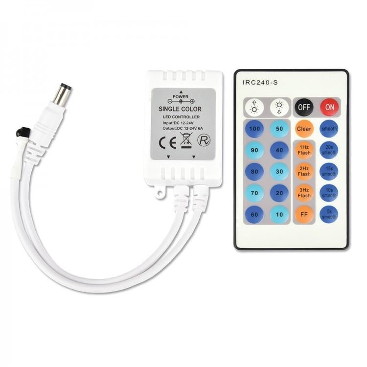 Димер Feron LD29 для стрічок одного кольору