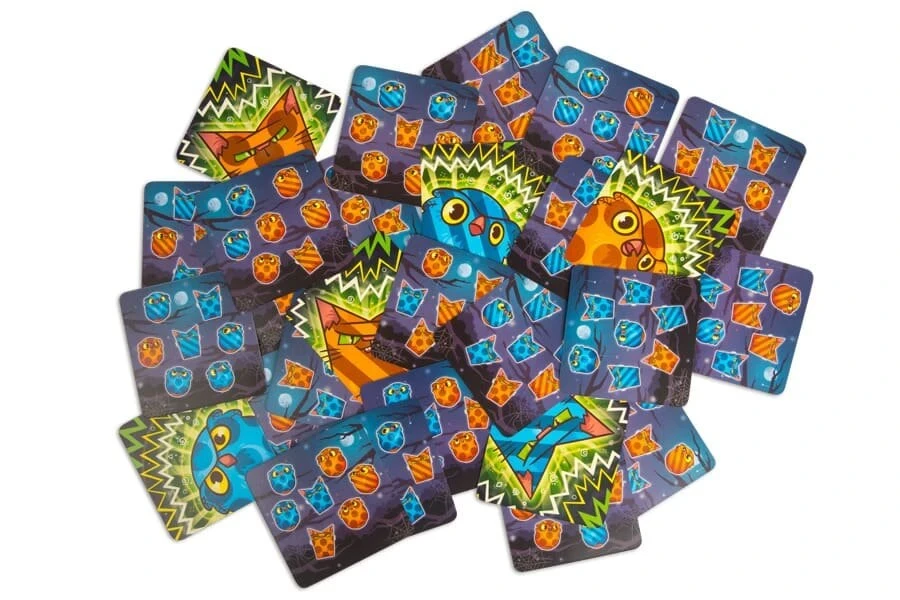 Настільна гра "Котосови" (2543264831) - фото 6 Настільна гра "Котосови" (2543264831) - фото 6